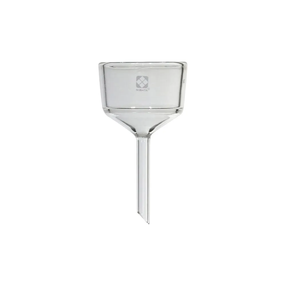61-4424-81 Buchner Funnel Separation Type PTFE without Drain Strainer Plate 70mL 015360-451