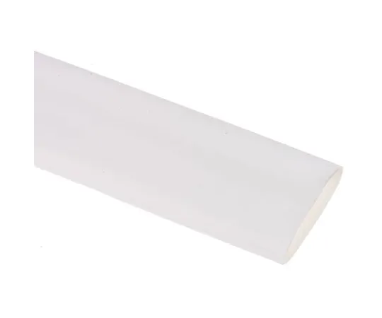 63-4610-10 RS PRO Heat Shrink Tube, White 19.1mm Sleeve Dia. x 1.2m Length 2:1 Ratio 392-292