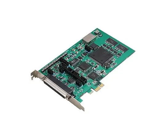 67-7504-68 100KSPS 12 bit resolution analog input/output board for PCI Express AIO-121601E3-PE