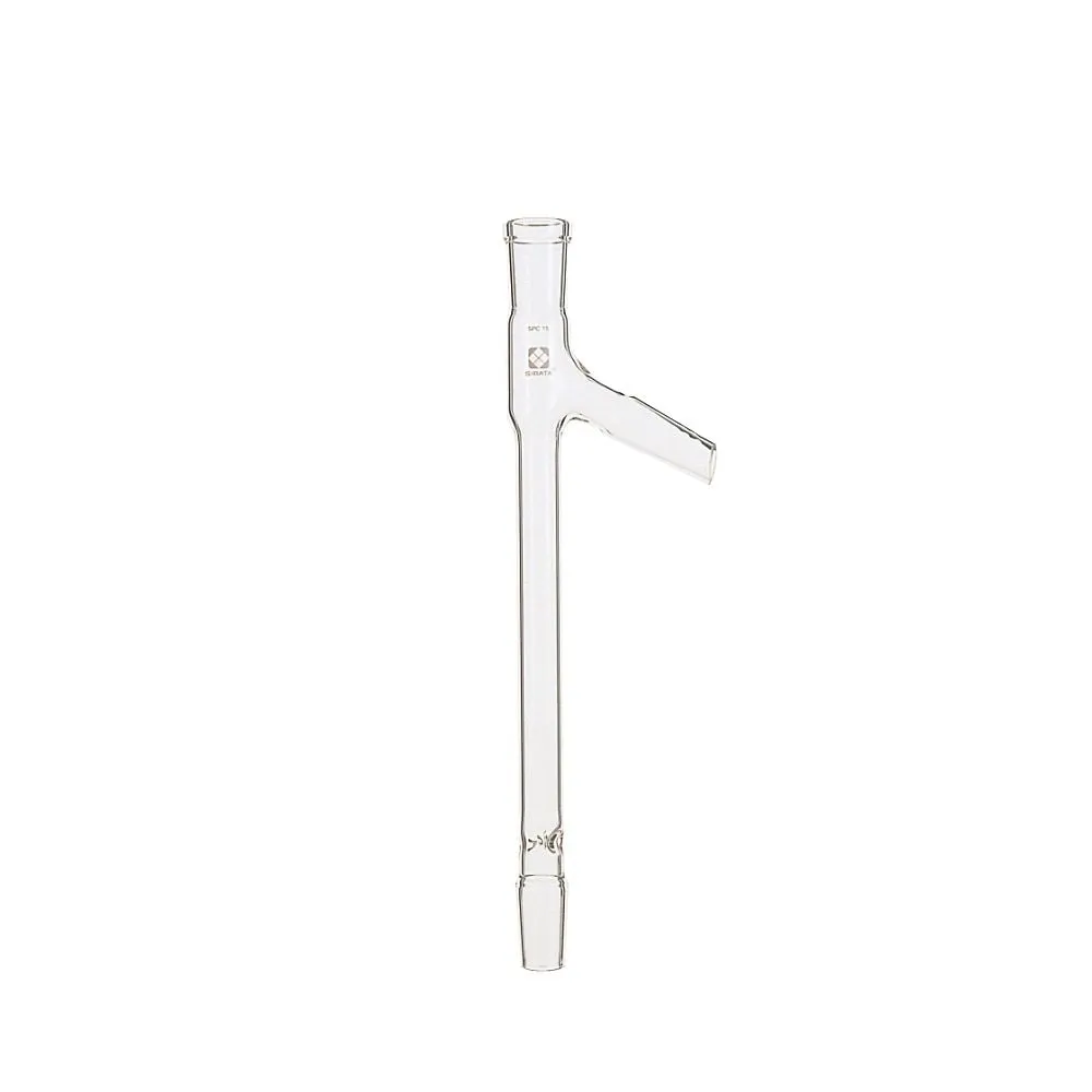 61-4418-96 Fractionation Column(Filler Type) with Branch Tube 120mm, SPC-15-15 030760-015150