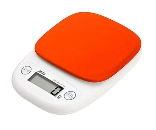 61-4678-27 Digital Home Scale 1000G Red UH3301-R
