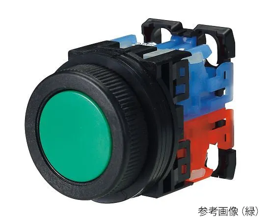 4-322-01　［Discontinued］Push Button Switch (30φ) Red　B3F10R