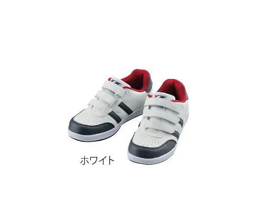 3-732-03 Safety Shoes White 23.0 S3172-037-23.0