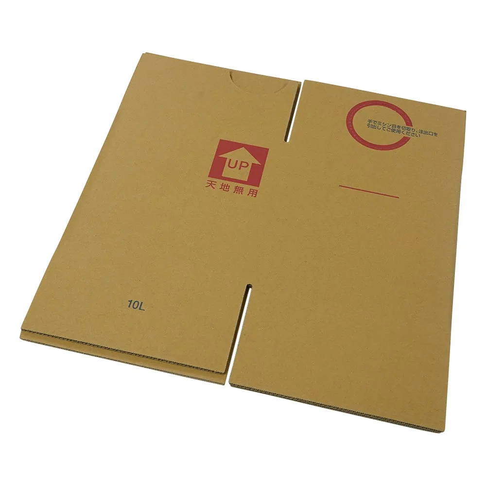 2-3409-05 Union Container 02 Type 10L Case -