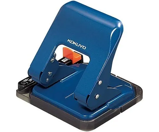 61-0610-11 2 Hole Punch Blue 25 Sheets Punch Type PN-G25B