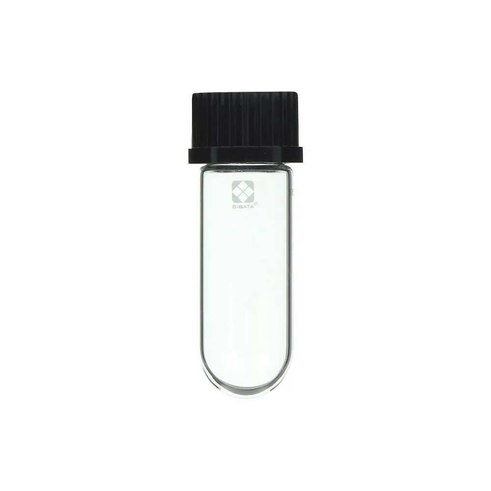 61-4408-46 Centrifugal Precipitation Tube Round-Bottom Type Screw-Top No Scale 50mL 010280-504A