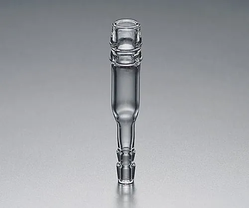 61-0048-68 Different Diameter I Shape Tube (With Rubber Clamp) 8->12 CL0433-01-10