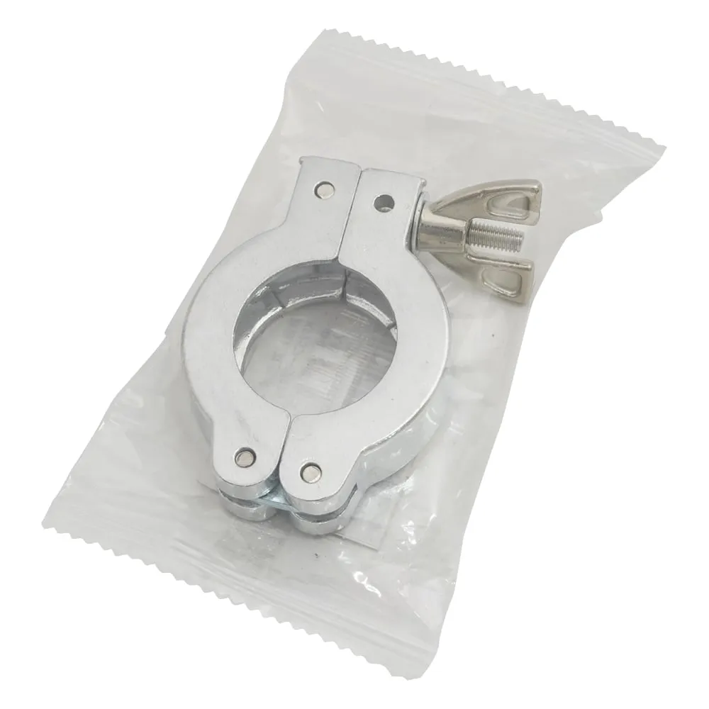 2-924-16 Hoop for Oil-Sealed Rotary Vacuum Pump, KF25 Hoop 225 -