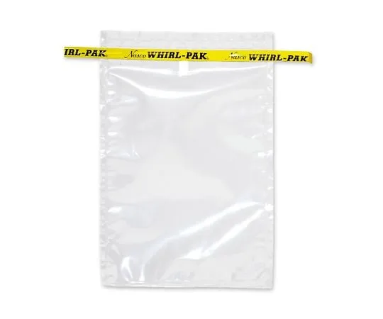 6-8762-08 Nasco WHIRL-PAK (Without Writable Side) 710mL 500 Pieces B01020