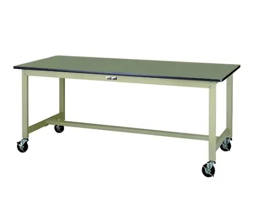 61-3756-89 Work Table 300 Series Movable Type H740mm SWRC-660-GG