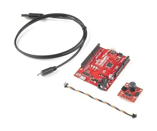 68-2101-22 Qwiic PIR Starter Kit (1μA) SFE-KIT-19516