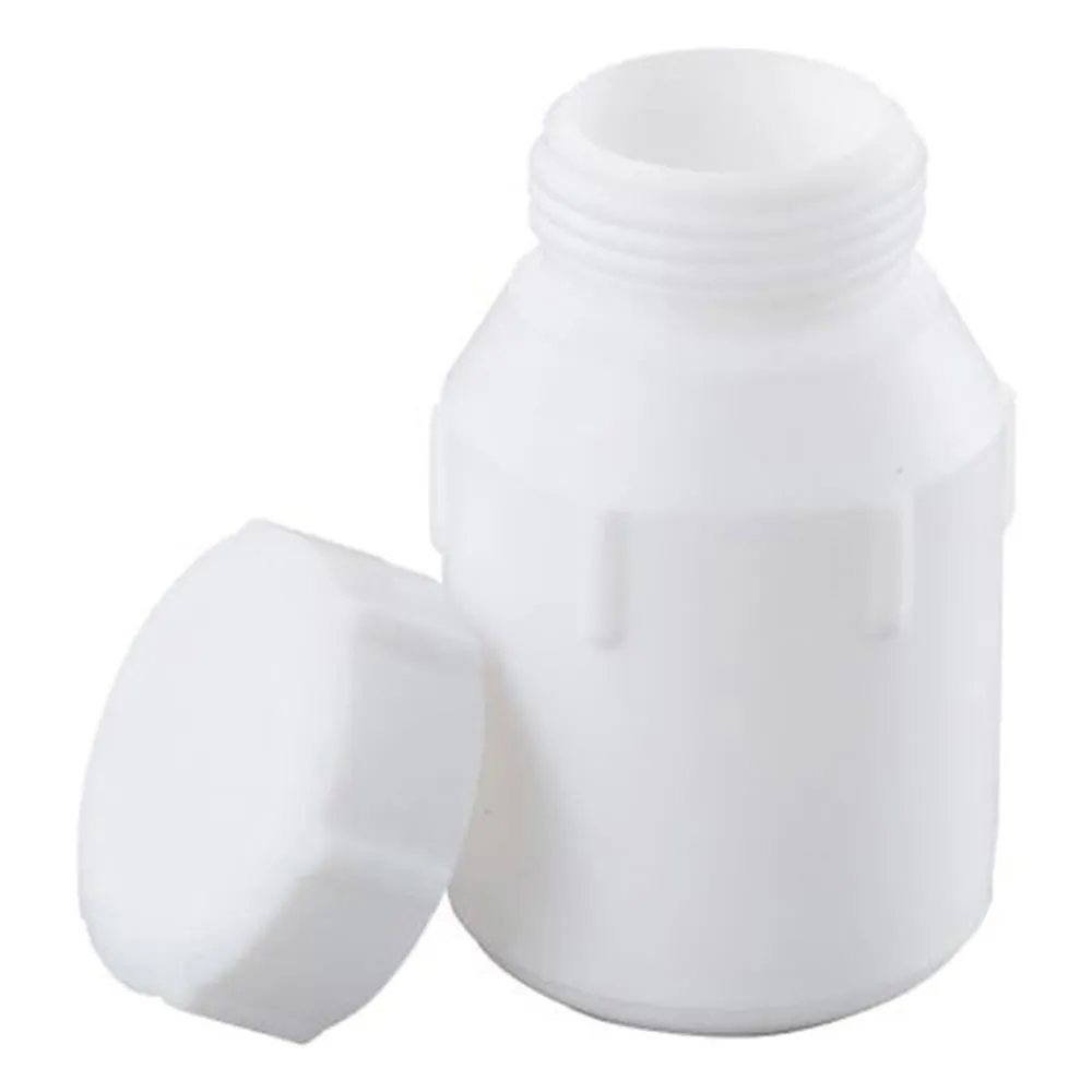 4-2506-01 PTFE screw-top bottle 1 mL