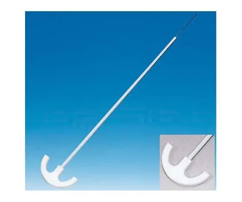 61-4391-03 PTFE Anchor Type Stirring Rod Upper Stainless Steel 8φ * 450L F-4102-01