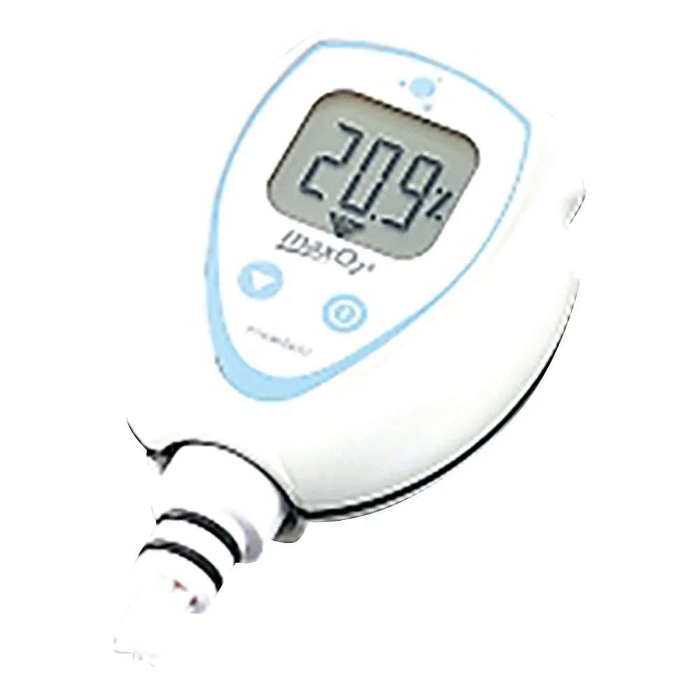 1-5444-21 Oxygen Concentration Meter Built-In Sensor MAXO2A