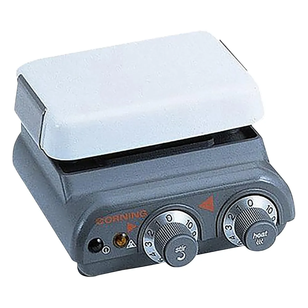 1-2234-13 Hot Plate Stirrer (Analog Type) PC-220