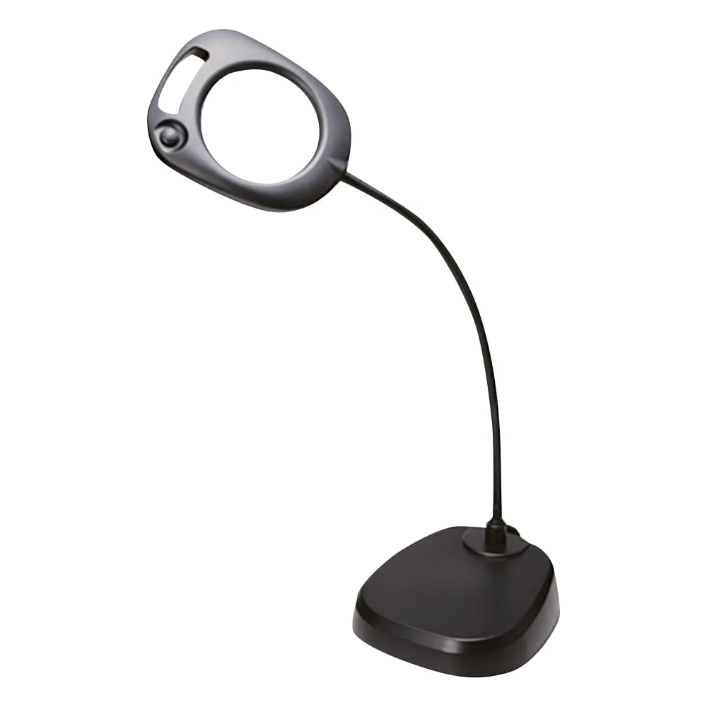 1-2611-01 Large Stand Loupe with LED Light CMS-130