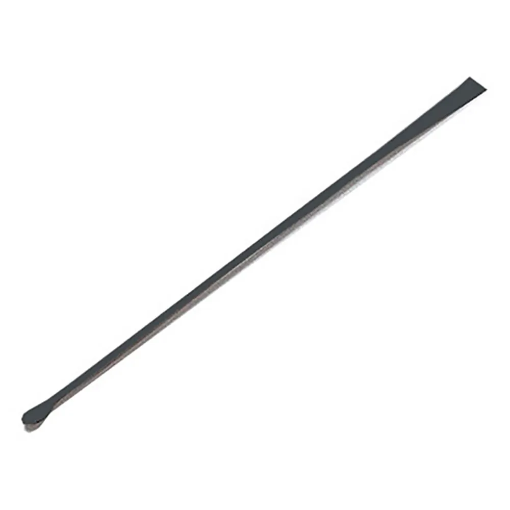 2-337-06 Fluorine Coating Micro Spatula Thin 150