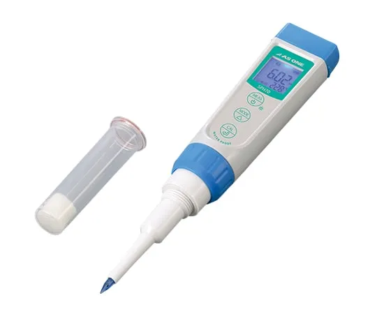 4-360-01-20 Push-Type pH Meter Calibration Certaificate SPH70