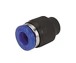 61-7641-52 Corrosion Resistance Equivalent To Stainless Steel (SUS303) Fitting Cap φ4 SPPF4