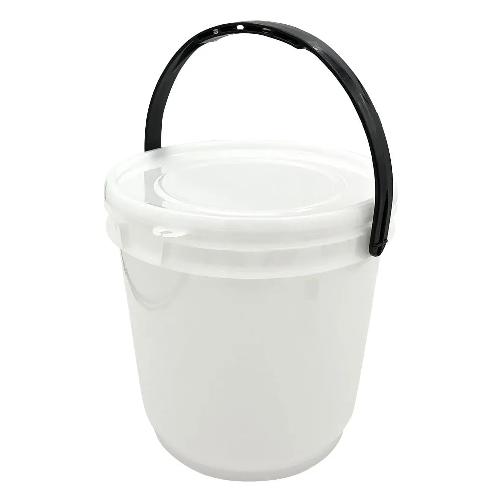 2-8641-04 Sealed Bucket Mini (Round) 15L 15K