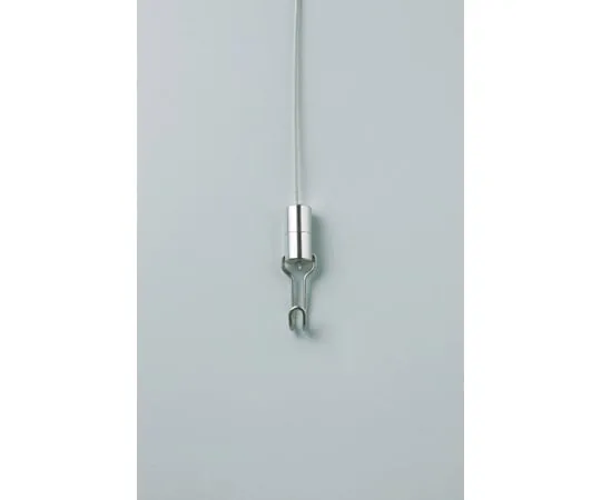 64-8244-34 Seismic picture rail hook Fall prevention rail system Interior Anchor ES-PF