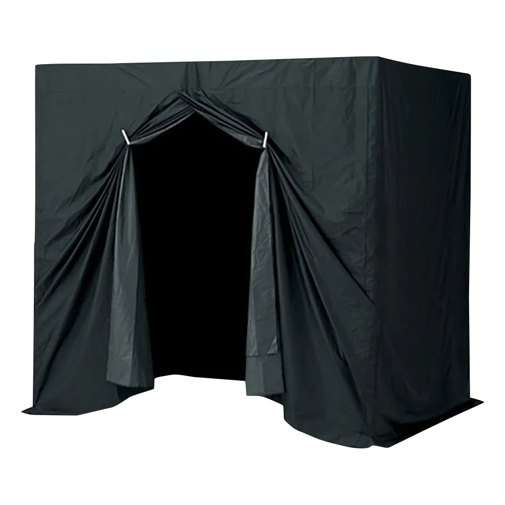 1-8119-01 Assembly Type Darkroom Small 1300 x 1400 x 2000mm ADR-F1