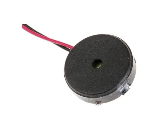 63-2998-29 RS PRO 85dB, SMD Continuous External Piezo Buzzer 238-000