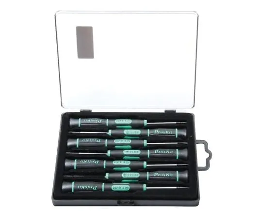 3-9978-01 Screwdriver Set SD-081A