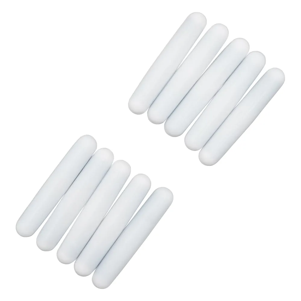 3-6657-07 Regular Stir Bar (Value) φ8 x 40mm 10 Pcs C8x40