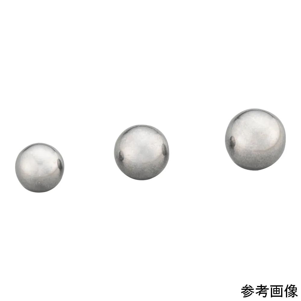 4-6486-01 Tungsten Carbide Ball φ2 mm 1 Bag (100 Pieces) WC6-2