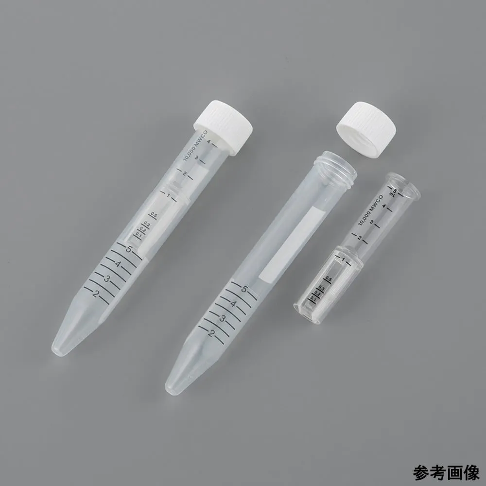 4-5779-01 Centrifugal Ultrafiltration Filter Unit (4.0 Types) 5000 1 Box (24 Pieces) CFU405K