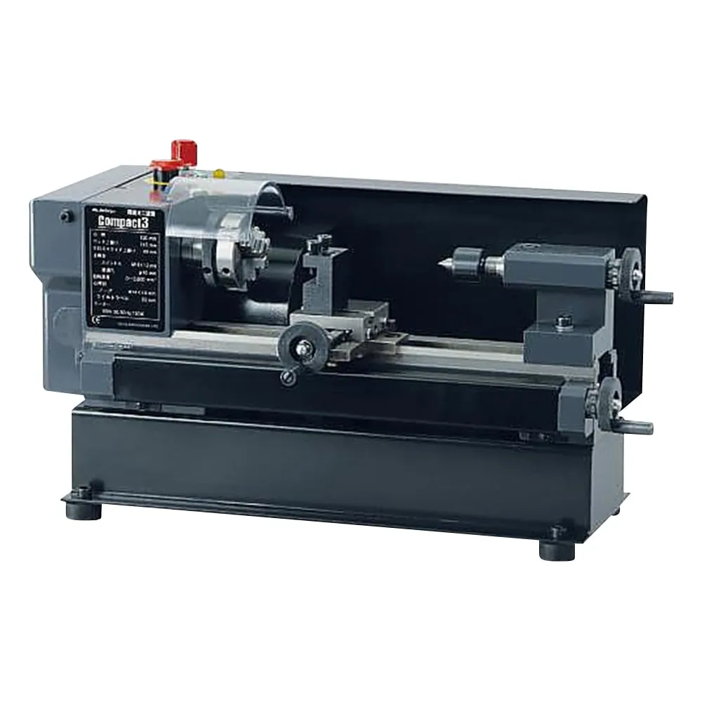2-9517-01 Desktop Lathe 0 - 3800Rpm Compact3