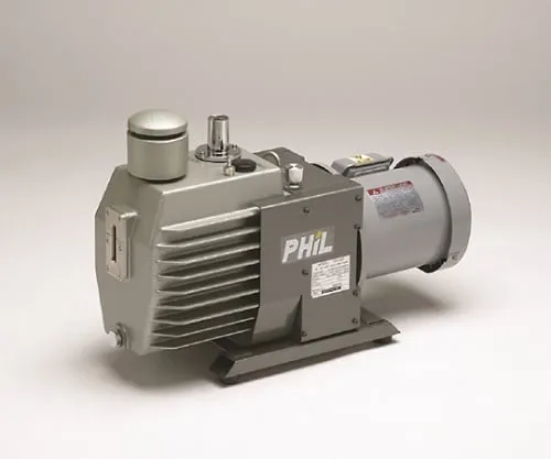 61-3612-36 Direct-Coupled Oil-Sealed Rotary Vacuum Pump AC200V Three-Phase 50/60Hz DW-360