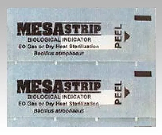 2-2170-05　［Discontinued］Biological Indicator (MESA Strip) For Sterilization　Steam
