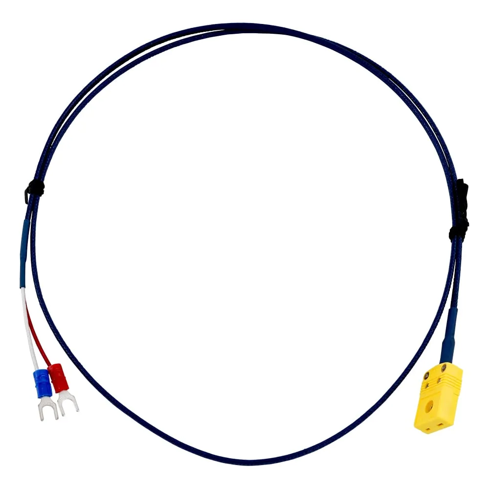 4-766-01 K Thermocouple Extension Cable (Compensating Lead Wire) HH-1M