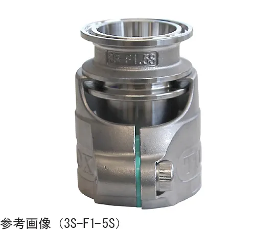 65-0878-92 Toyo Connector TC6-FN Applicable Hose 38 mm Joint standards 1.5 S TC6-FN38-1.5S