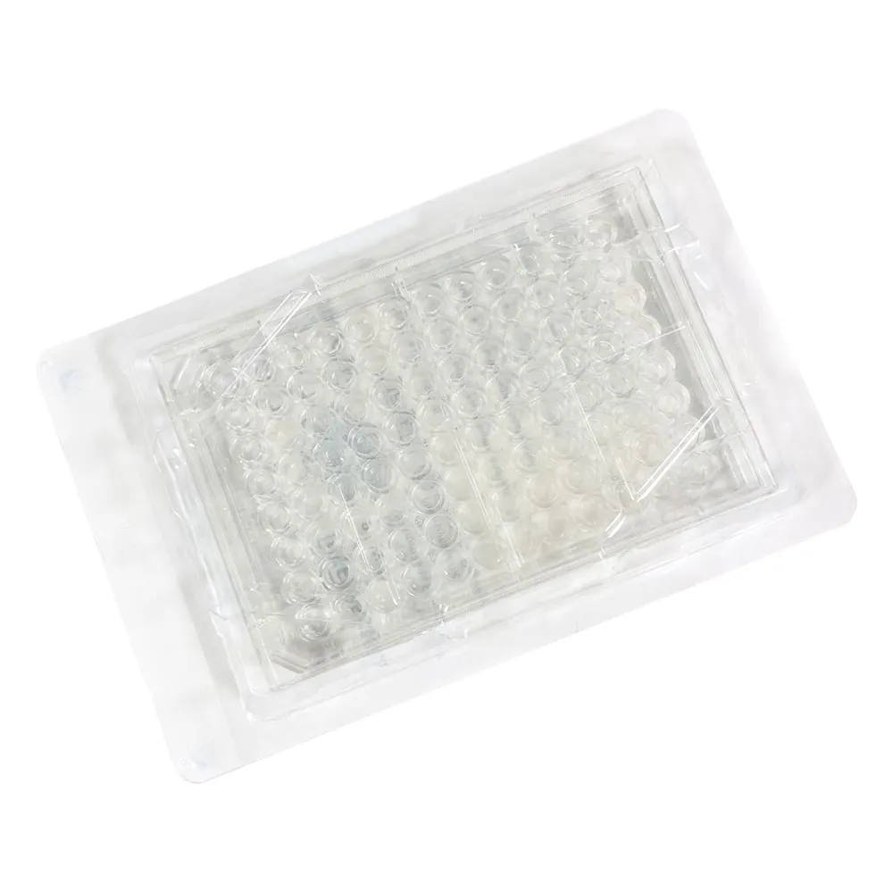 1-8425-05 Cell Culture Plate Multiwell Plate, with Flat Bottom Cover 96 Wells 353072