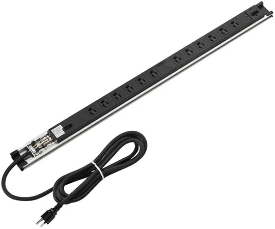 64-0868-23 19 ” Server Rack Outlet 15 A TAP-SV1512