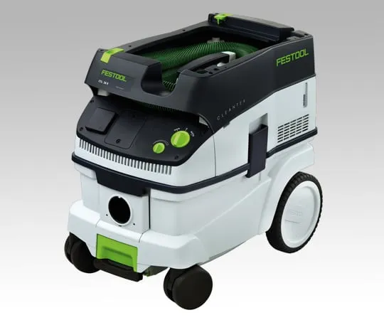 1-3643-01　［Discontinued］Dust Collector Standard Set　CTL26E