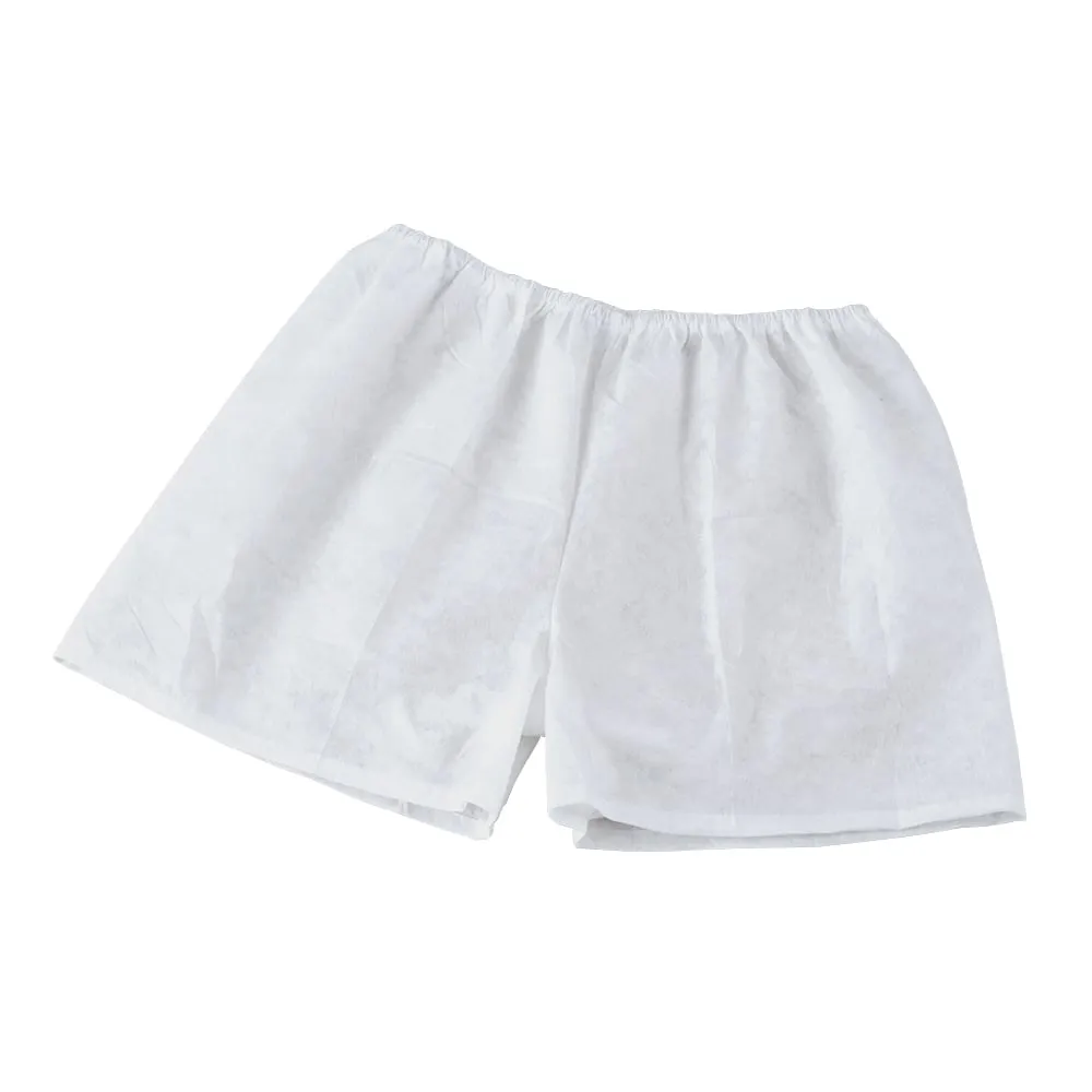 8-5756-01 Disposable Inner Wear Trunks 2 Pieces