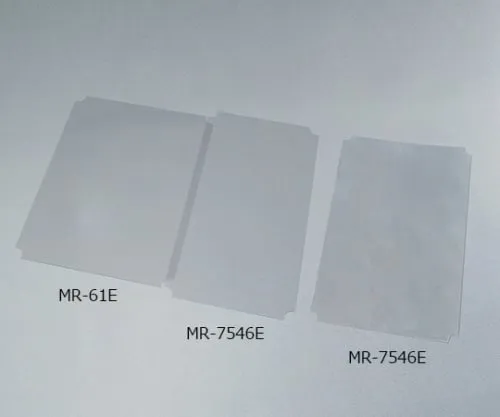 61-0426-97 Metal Rack Hard Clear Sheet MR-61E 221510/MR-61E