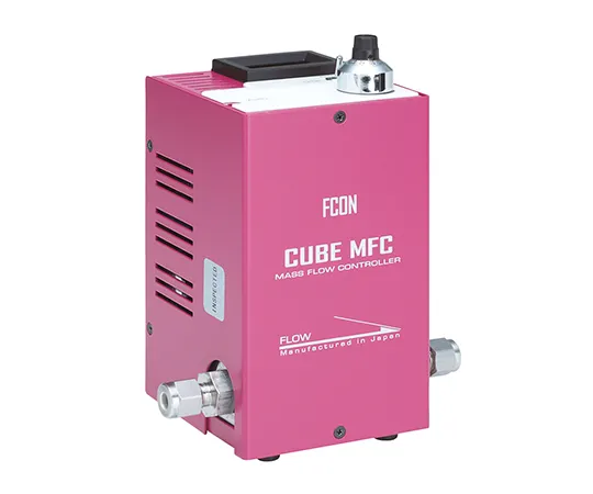 4-1557-01 Mass Flow Controller (Integrated control power supply) 20 SLM Air CUBEMFC1020