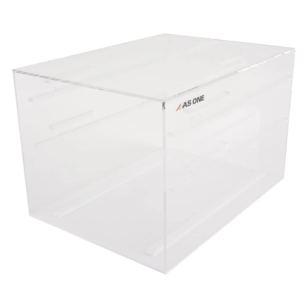 3-5665-01 Tray Rack with Stopper 273 x 370 x 243mm R3