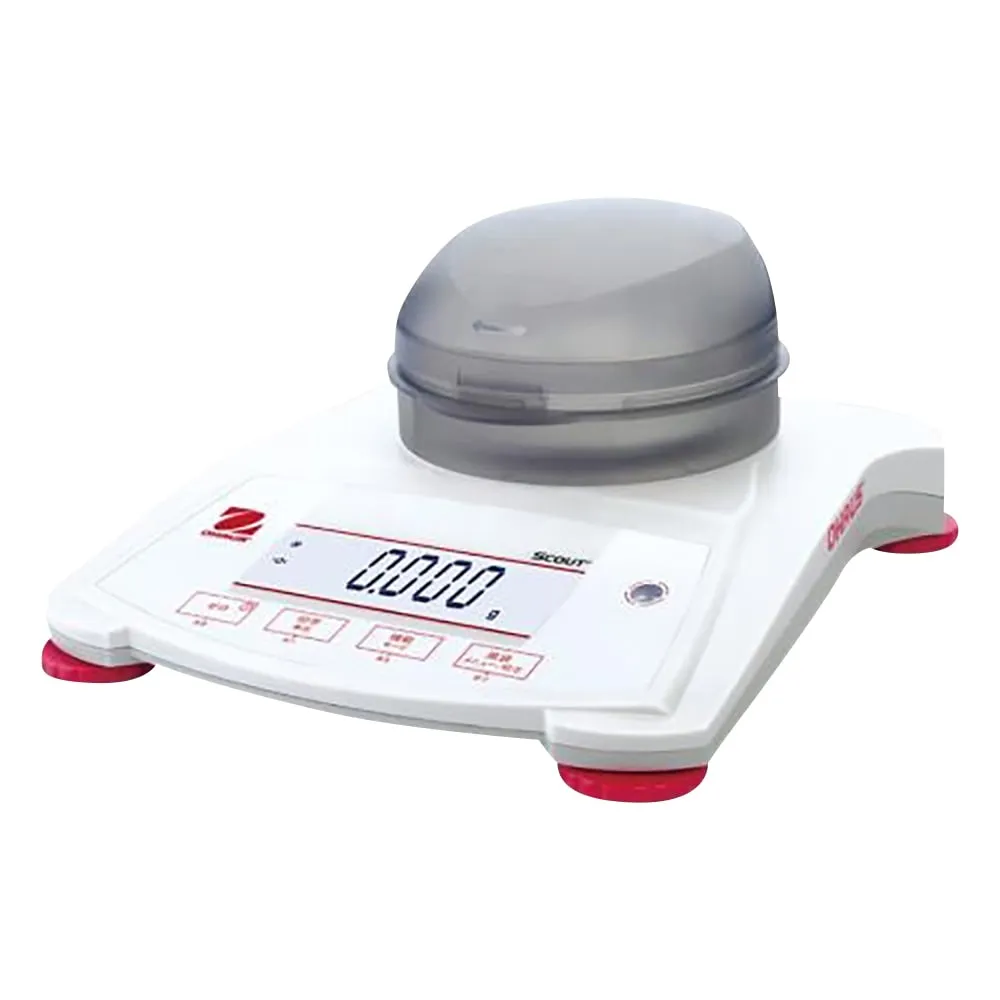 1-4817-11 Electronic Balance φ93mm 120G SPX123JP
