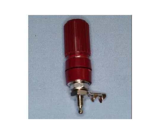 63-3160-28 Insulated Terminal 4 mm Mounting Hole phi 8.5 mm red T-3830-R