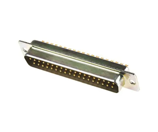 63-4631-25 RS PRO 37 Way Panel Mount D-sub Connector Plug 472-871