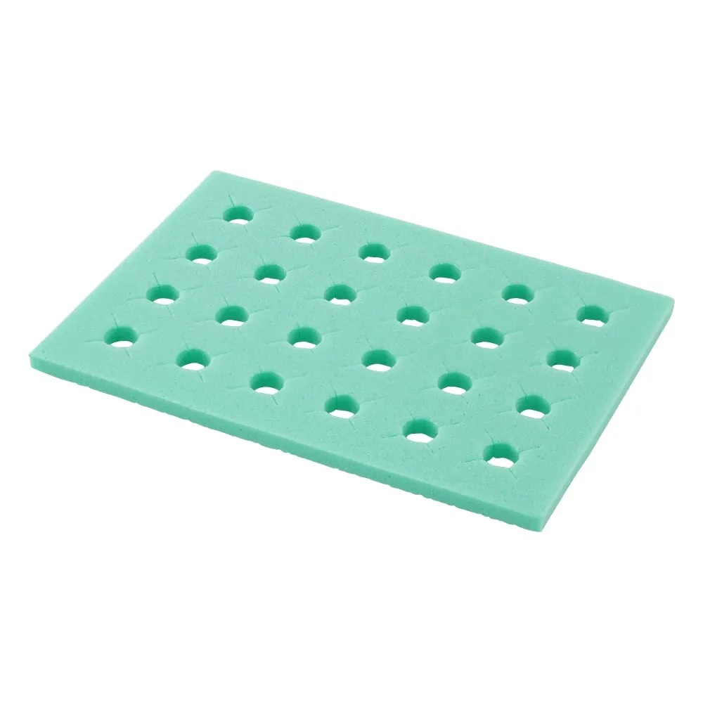 1-5979-02 Floater Phi 6 mm x 24 Holes 10 Pieces AHS