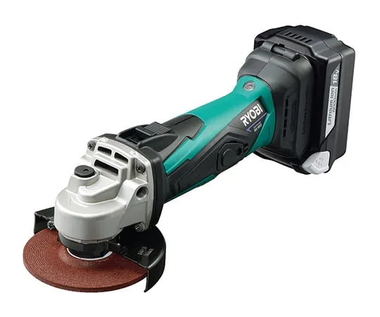 3-9417-02 Disk Grinder (Rechargeable) 10000 min-1 DG1810L5