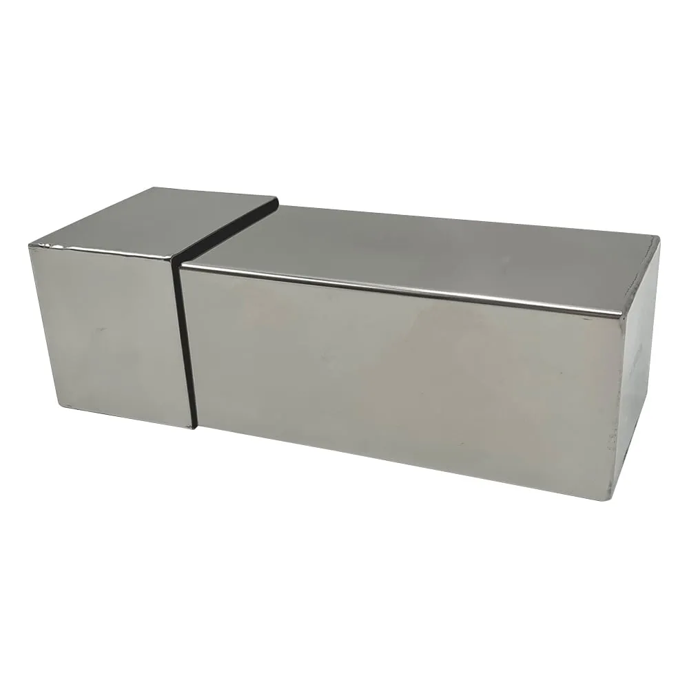 4-1387-01 Square Sterilized Can 200