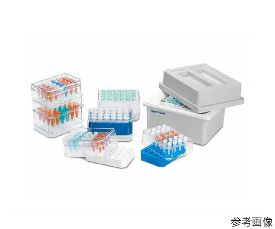61-0170-58 IsoTherm-System ® starter set 0.5mL 3880 000.011